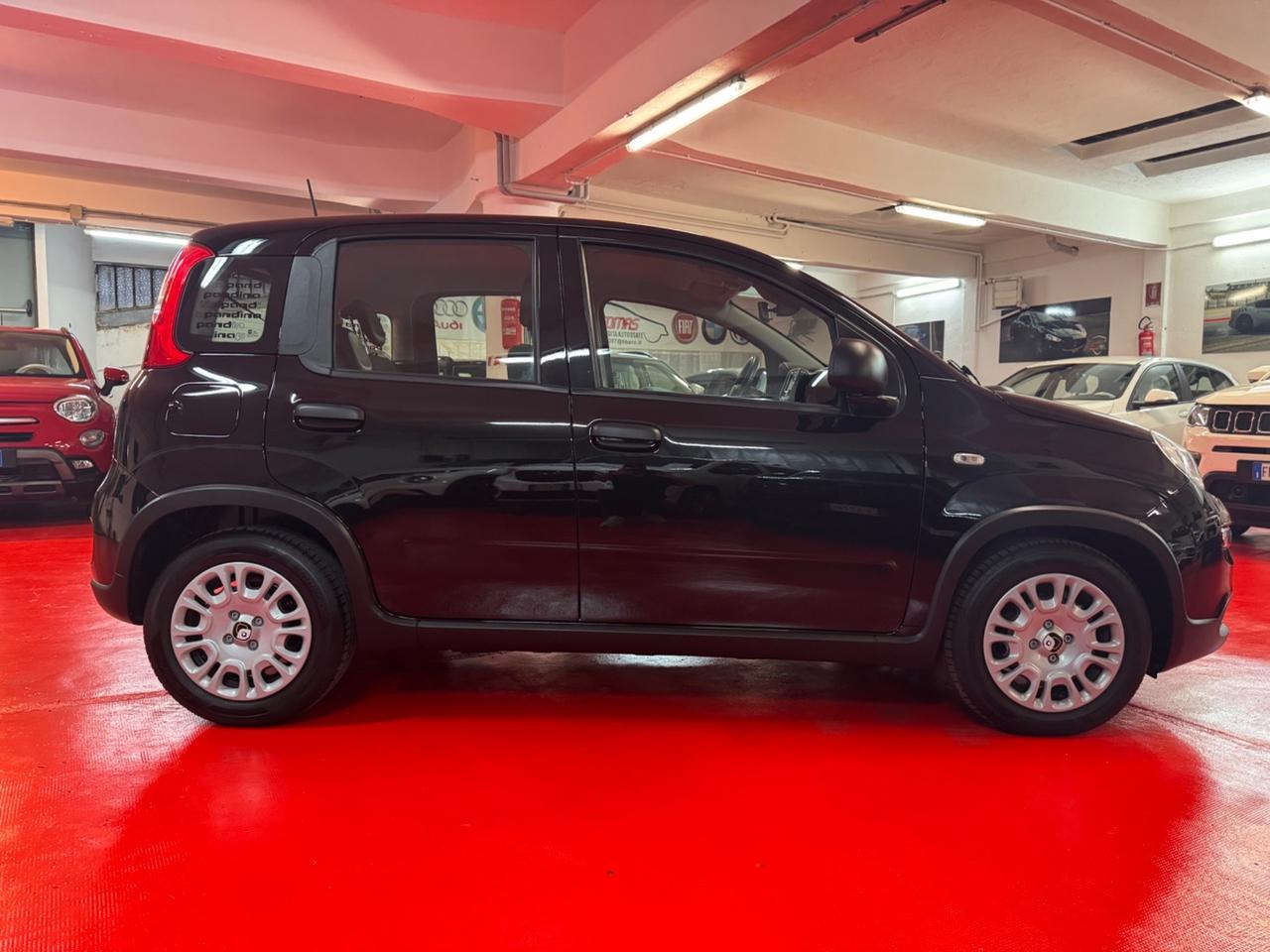 Fiat Panda 1.0 FireFly S&S Hybrid Pandina