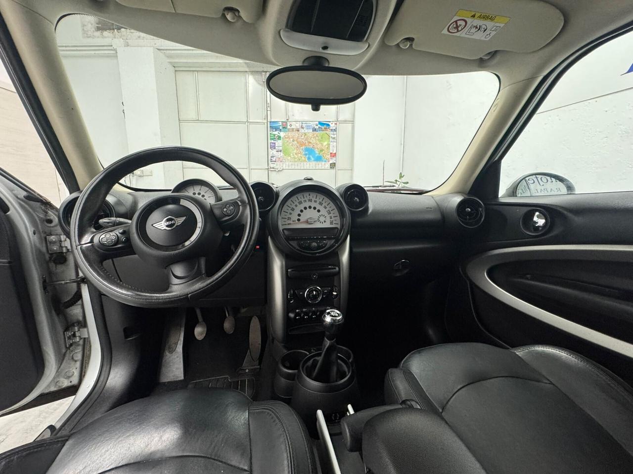 Mini Cooper D Paceman 1.6
