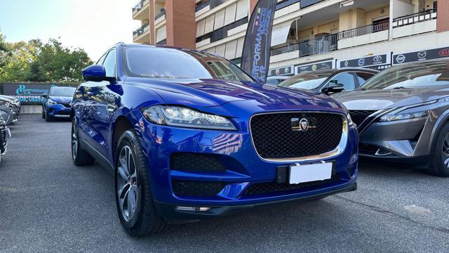 JAGUAR F-Pace 2.0 D 240 CV AWD AUT. R-SPORT