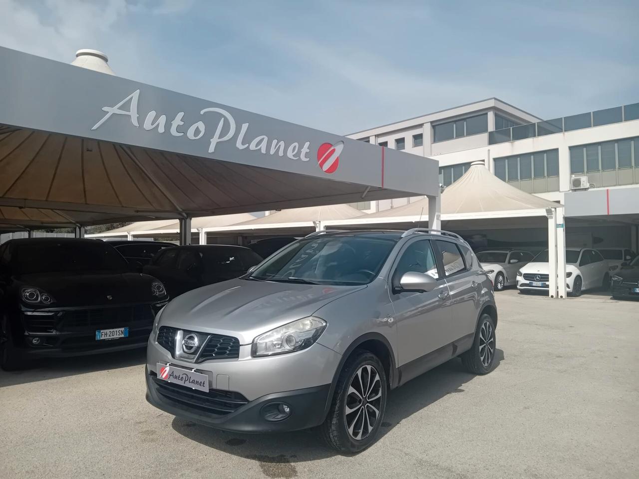 Nissan Qashqai 1.6 dCi DPF n-tec