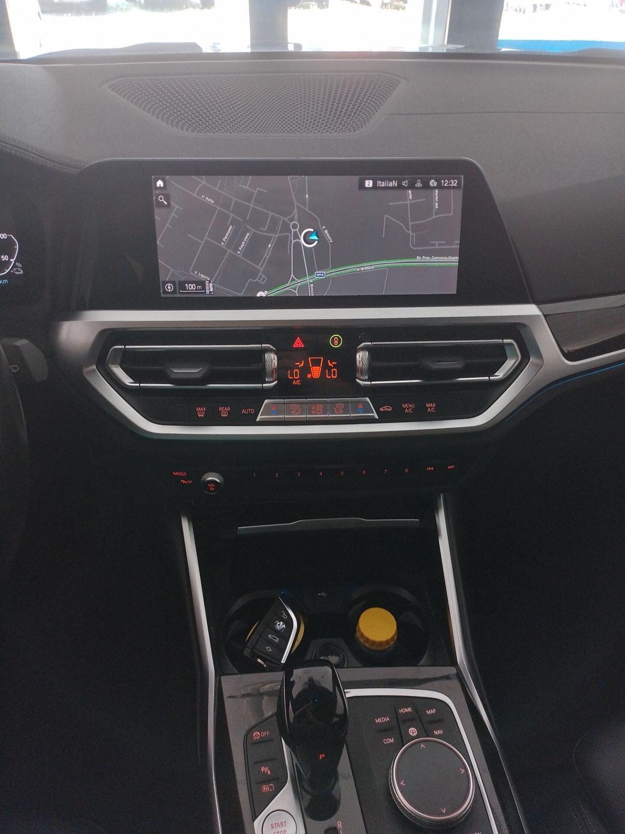 BNW 320E 2.0 Touring Luxury 163cv Plug-in Hybrid