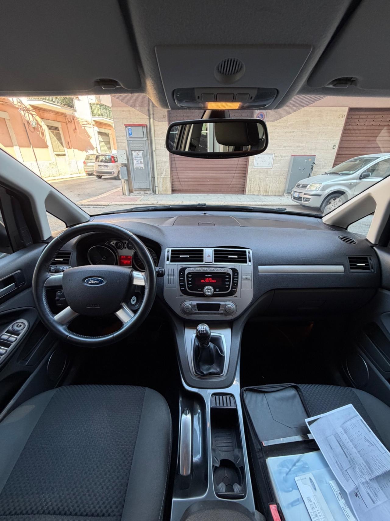 Ford C-Max 1.6 TDCi 90 CV Titanium