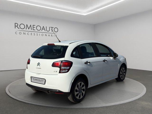 CITROEN C3 1.0 68cv Live edition