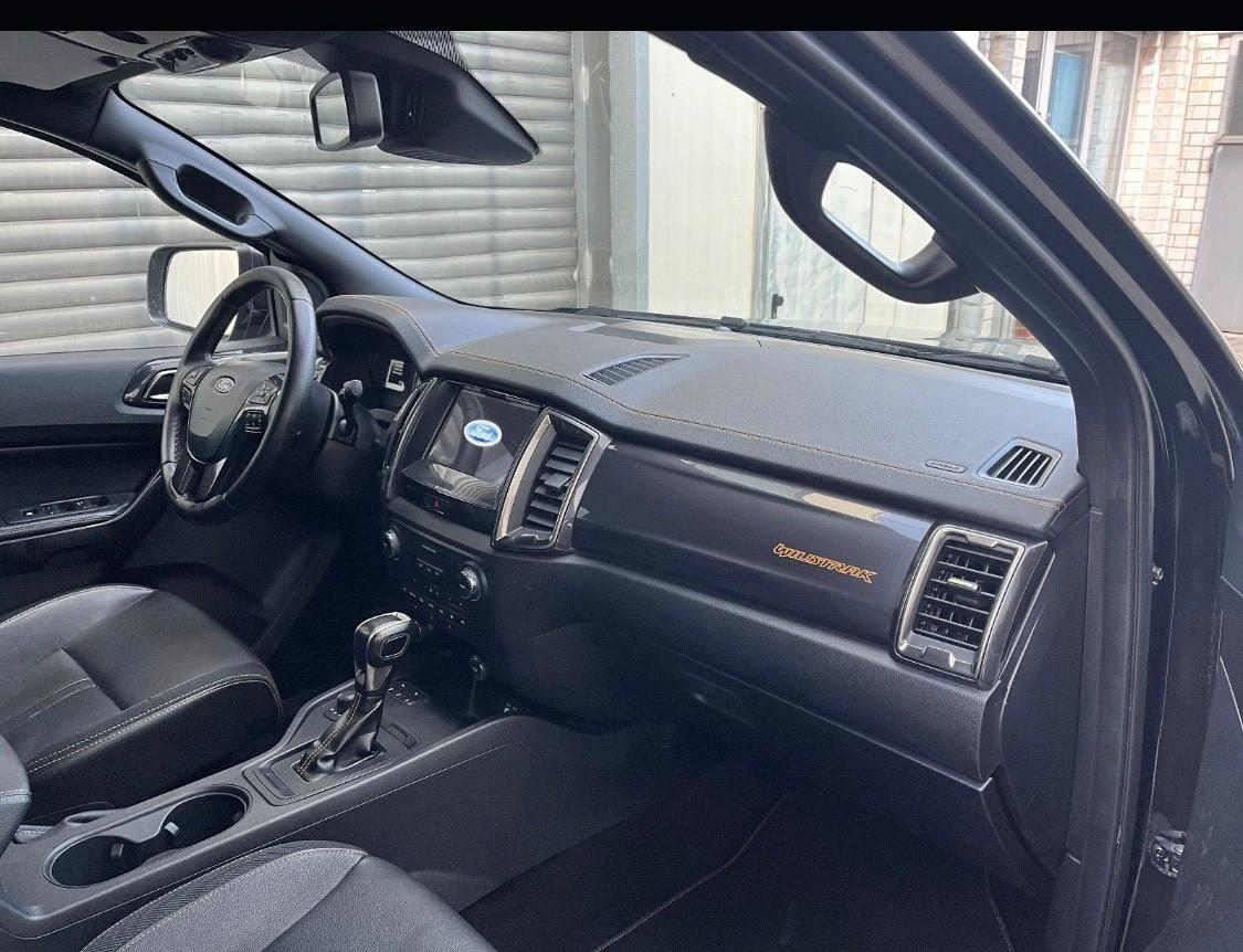 Ford Ranger 2.0 TDCi aut. 213CV DC Wildtrak 5 posti Restyling