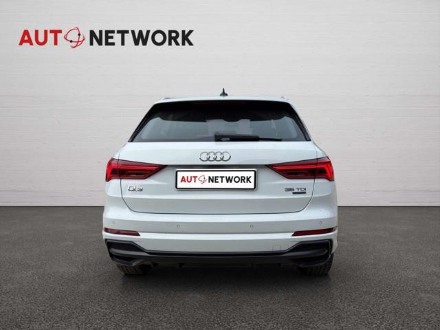 AUDI Q3 2.0 TDI 150 CV quattro S line Edition