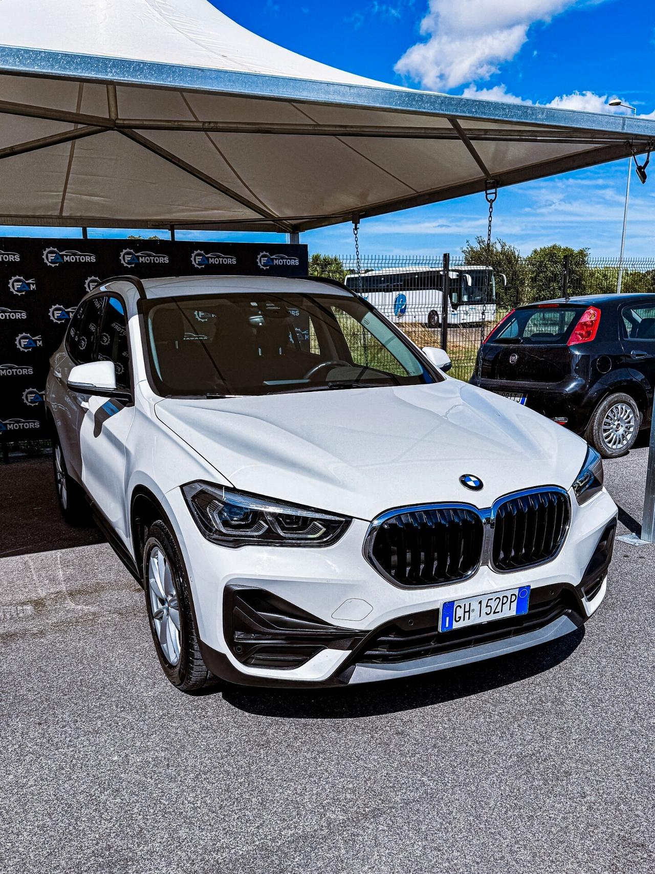Bmw X1 sDrive18d Business Advantage - UNICO PROPRIETARIO!!!