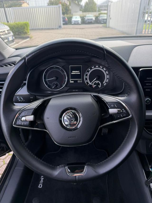 SKODA Kamiq 1.0 TSI Ambition NEO PATENTATO