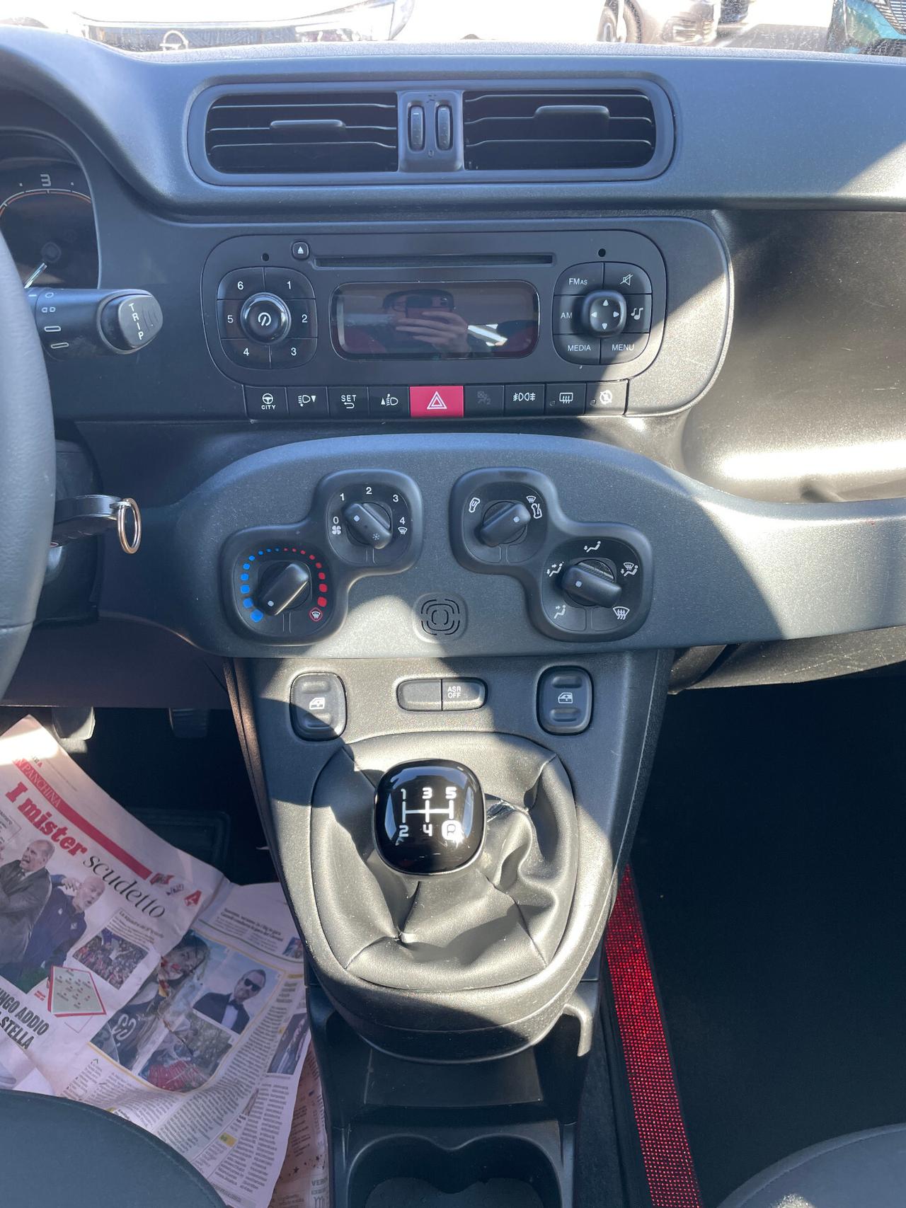 Fiat Panda 1.3 MJT 95 CV S&S Easy