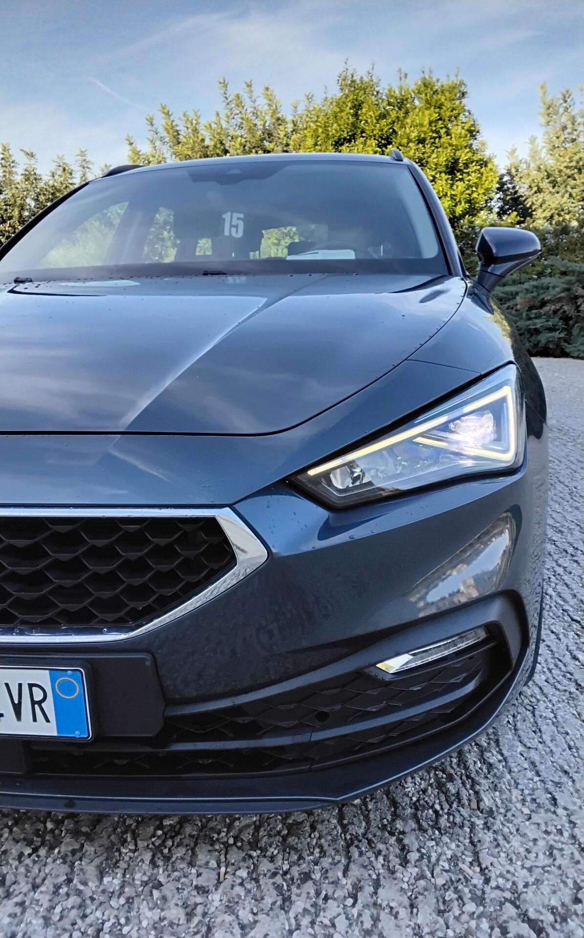 Seat Leon Sportstourer 2.0 TDI 150 CV DSG Xcellence