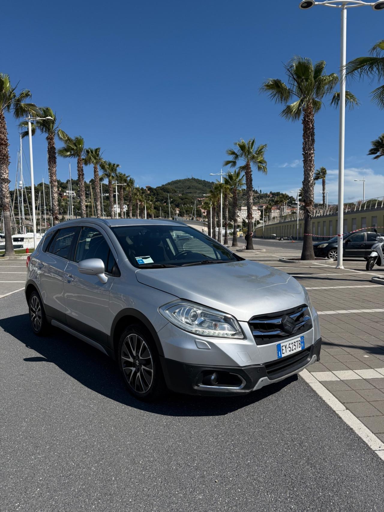 Suzuki S-Cross 1.6 DDiS Start&Stop Plus