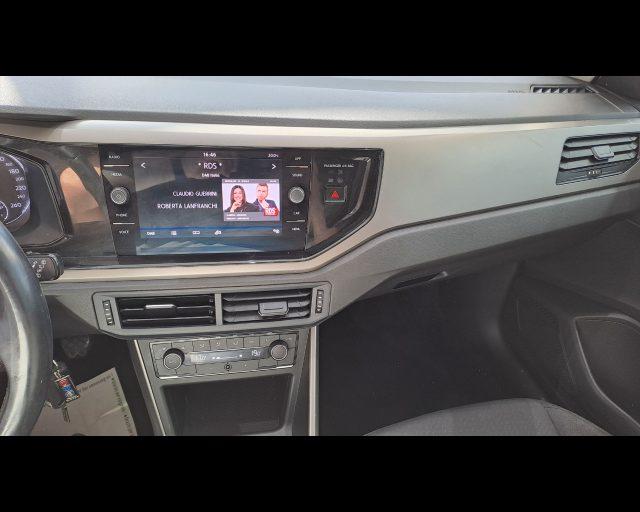 VOLKSWAGEN Polo 5p 1.0 evo Comfortline 80cv