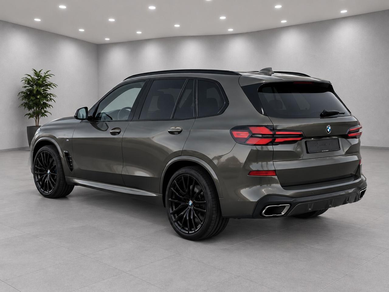 Bmw X5 xDrive30d 48V Msport