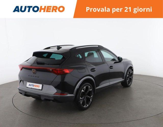 CUPRA Formentor 1.5 TSI DSG