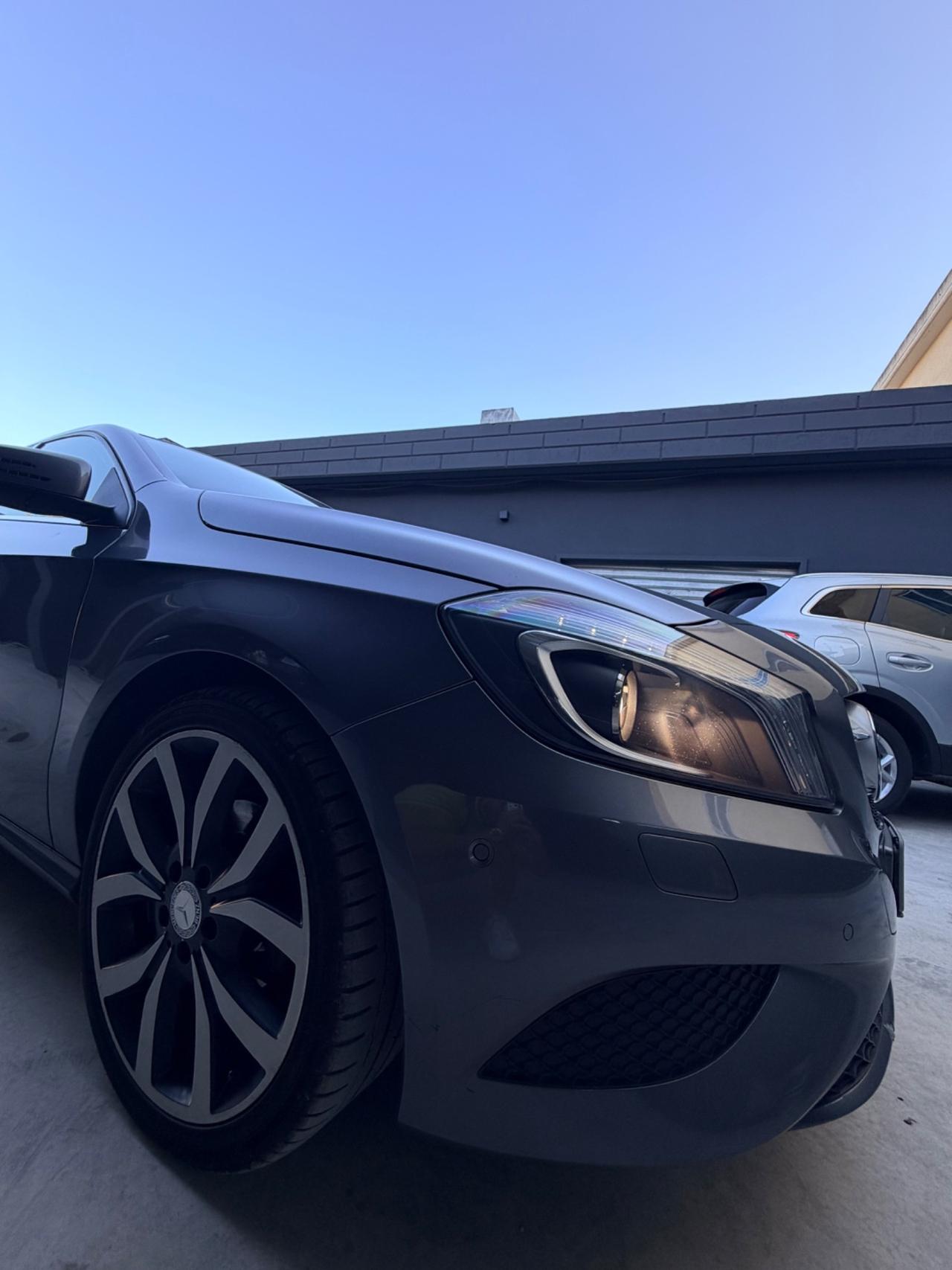 Mercedes-benz A 180 CDI Executive