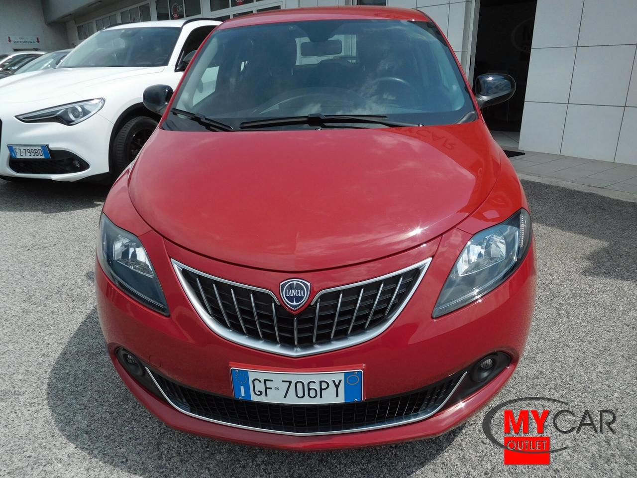 Lancia Ypsilon 1.0 FireFly 5 porte S&S Hybrid Ecochic Gold 69cv - ON NEOPAT.