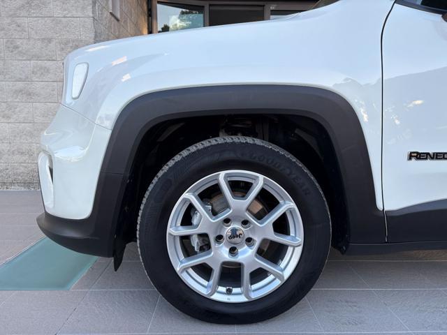 JEEP Renegade 1.6 Mjt 130 CV Limited FARI FULL LED