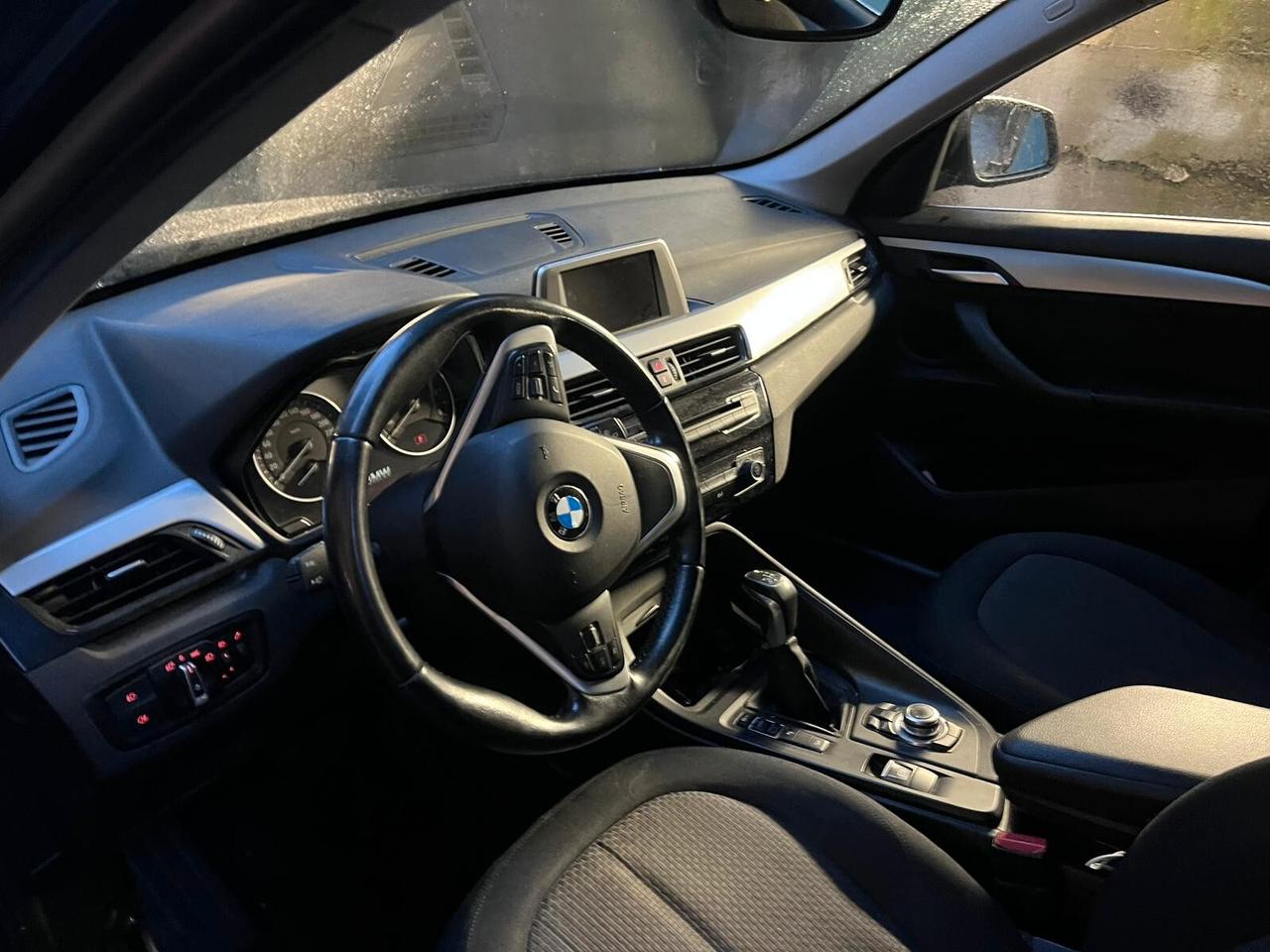 Bmw X1 xDrive20d Business