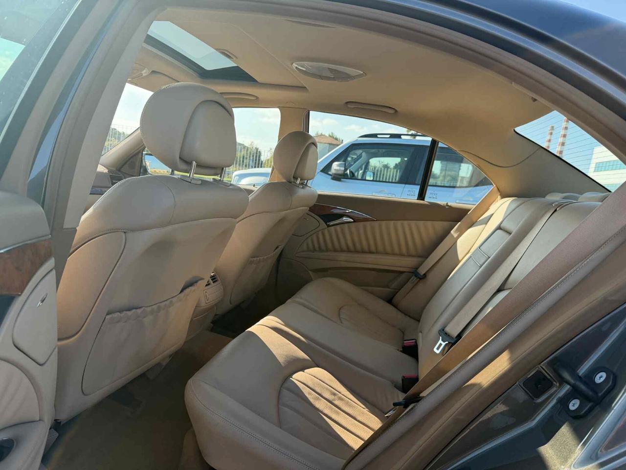 Mercedes-benz E 280 CDI cat EVO Avantgarde