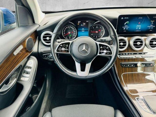 MERCEDES-BENZ GLC 220 d 4Matic Business