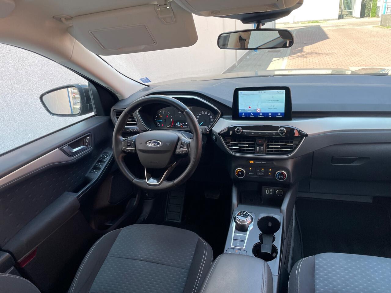Ford Kuga 1.5 EcoBlue 120 CV 2WD Titanium