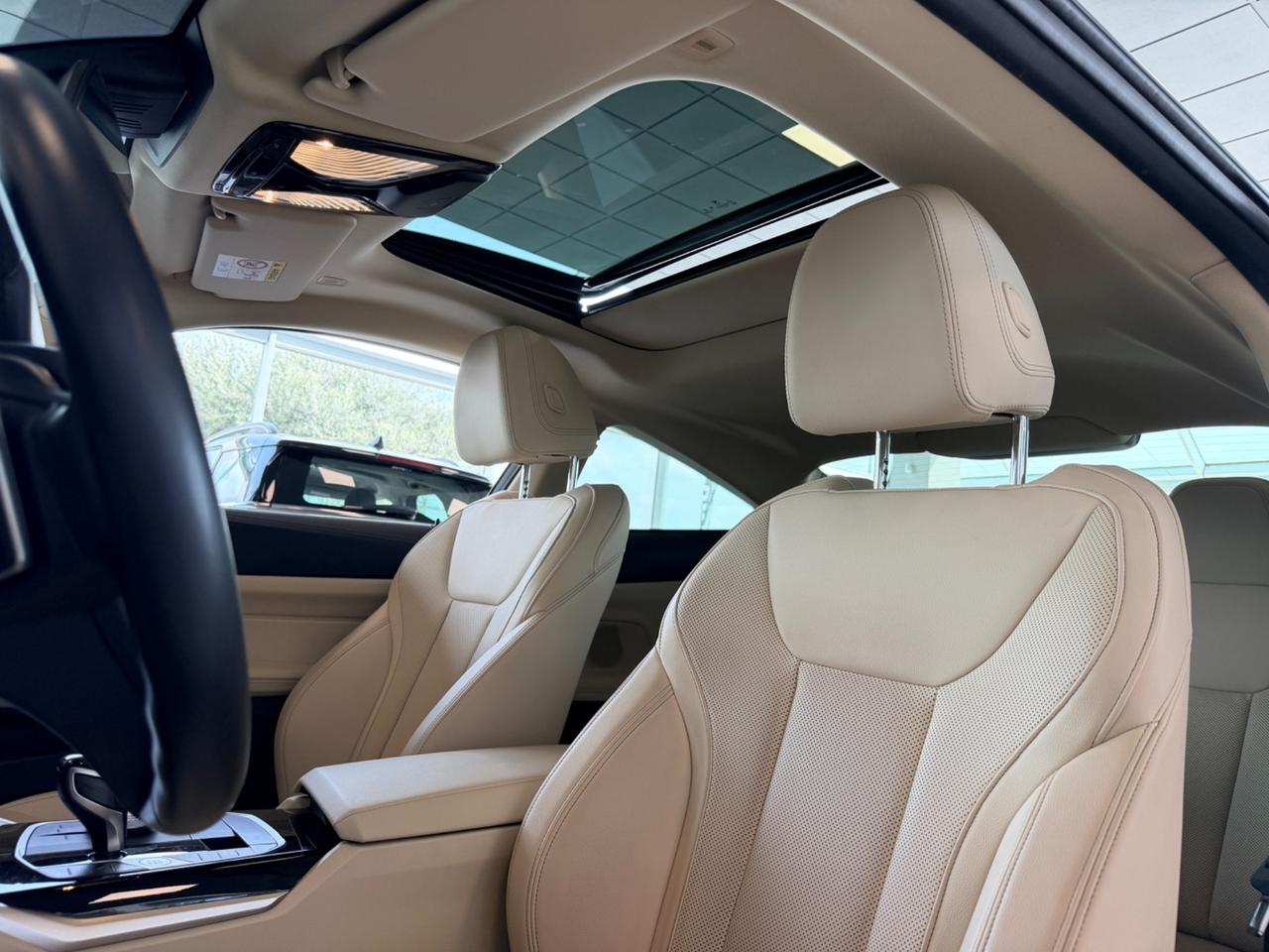 Bmw 420d 48V Coupé Sport auto