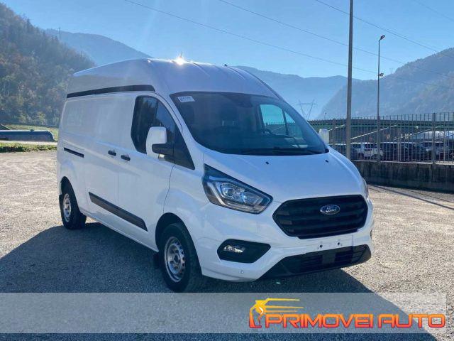FORD Tourneo Custom 300 2.0 EcoBlue 130CV PL Trend
