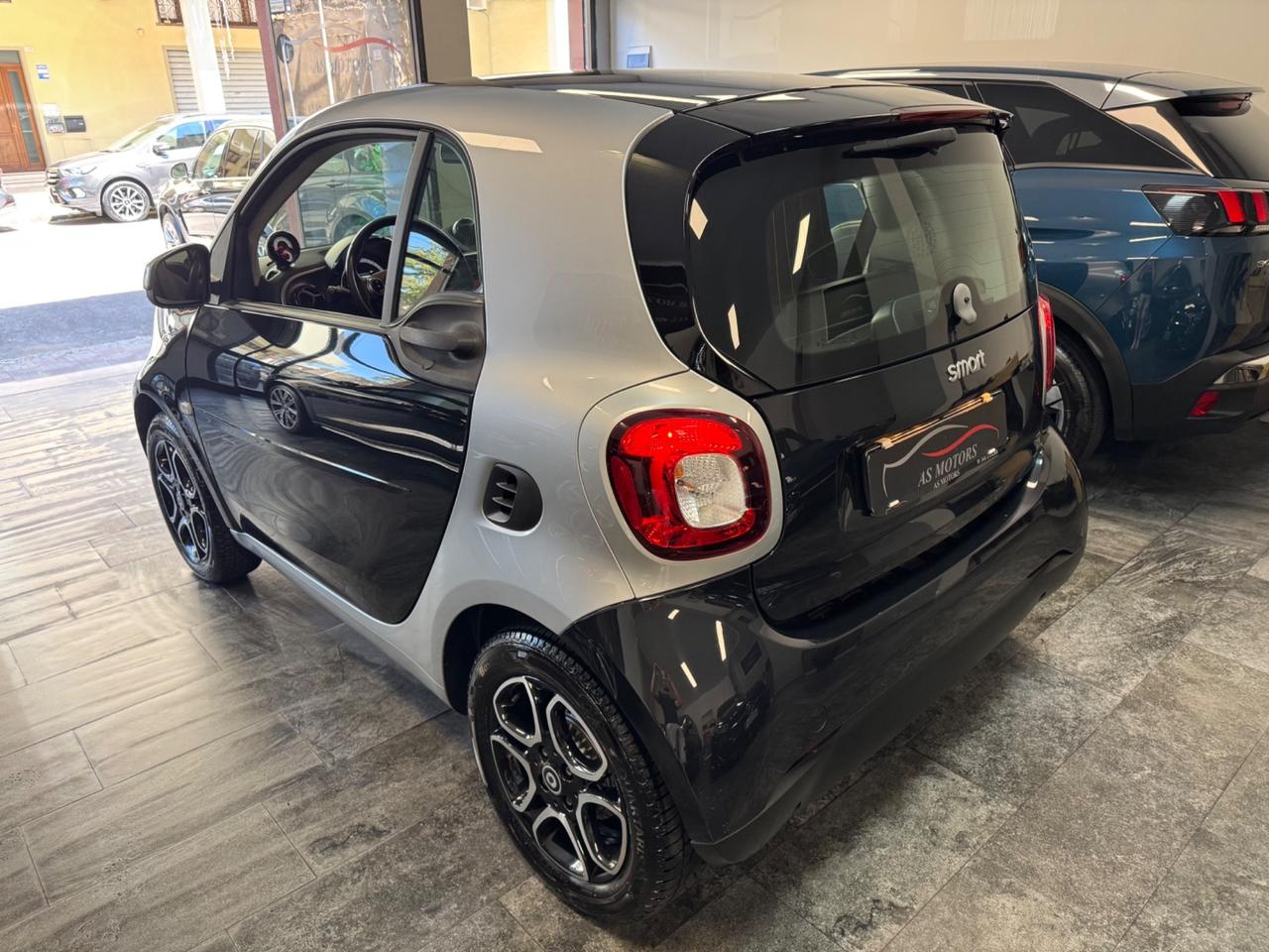 Smart ForTwo 70 1.0 Passion Finanziabile