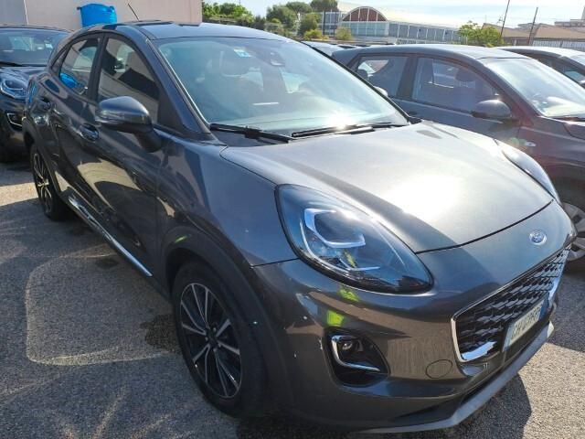 Ford Puma 1.0 EcoBoost Hybrid 125 CV S&S Titanium
