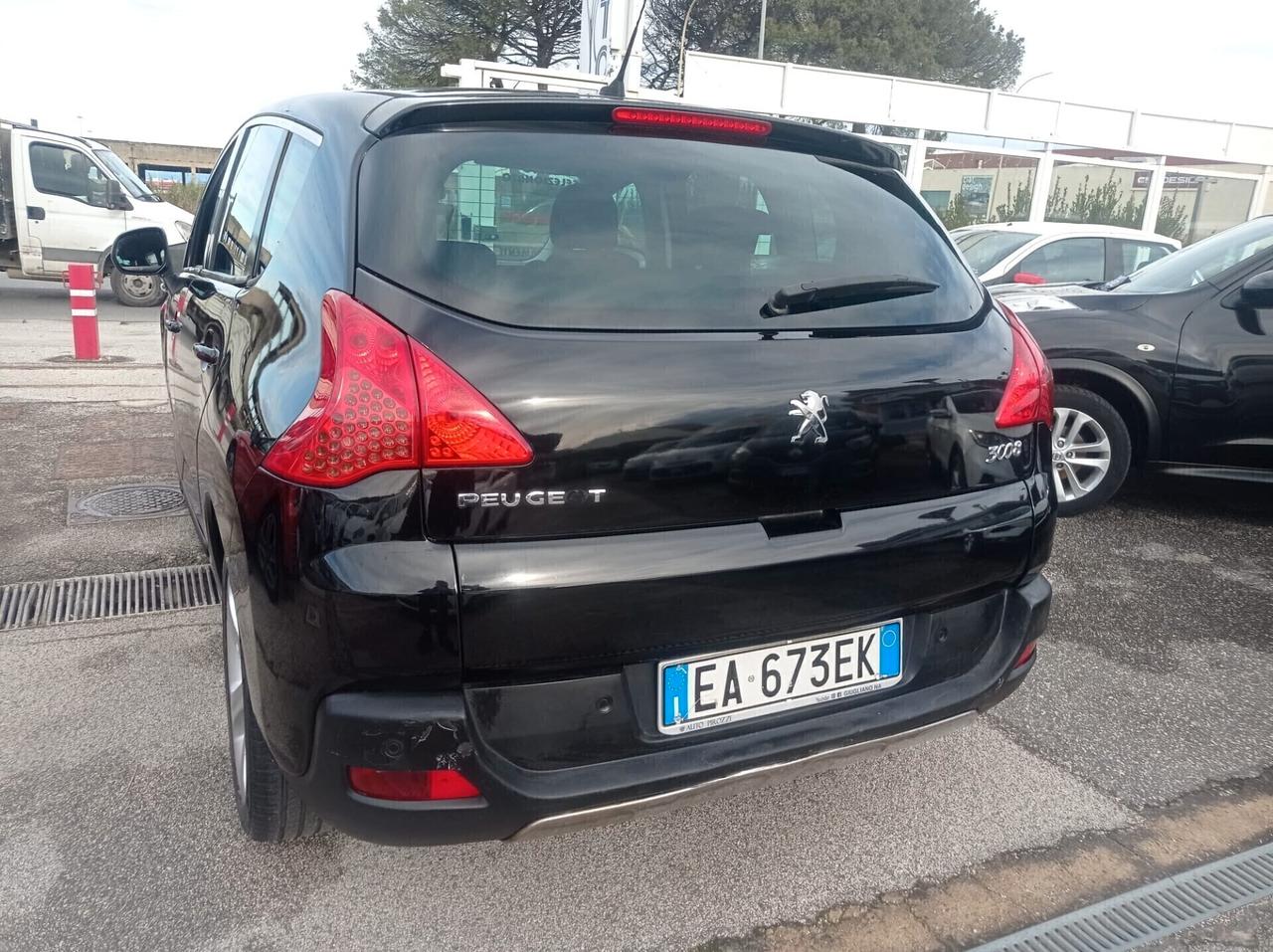 Peugeot 3008 1.6 HDi 110cv Tecno