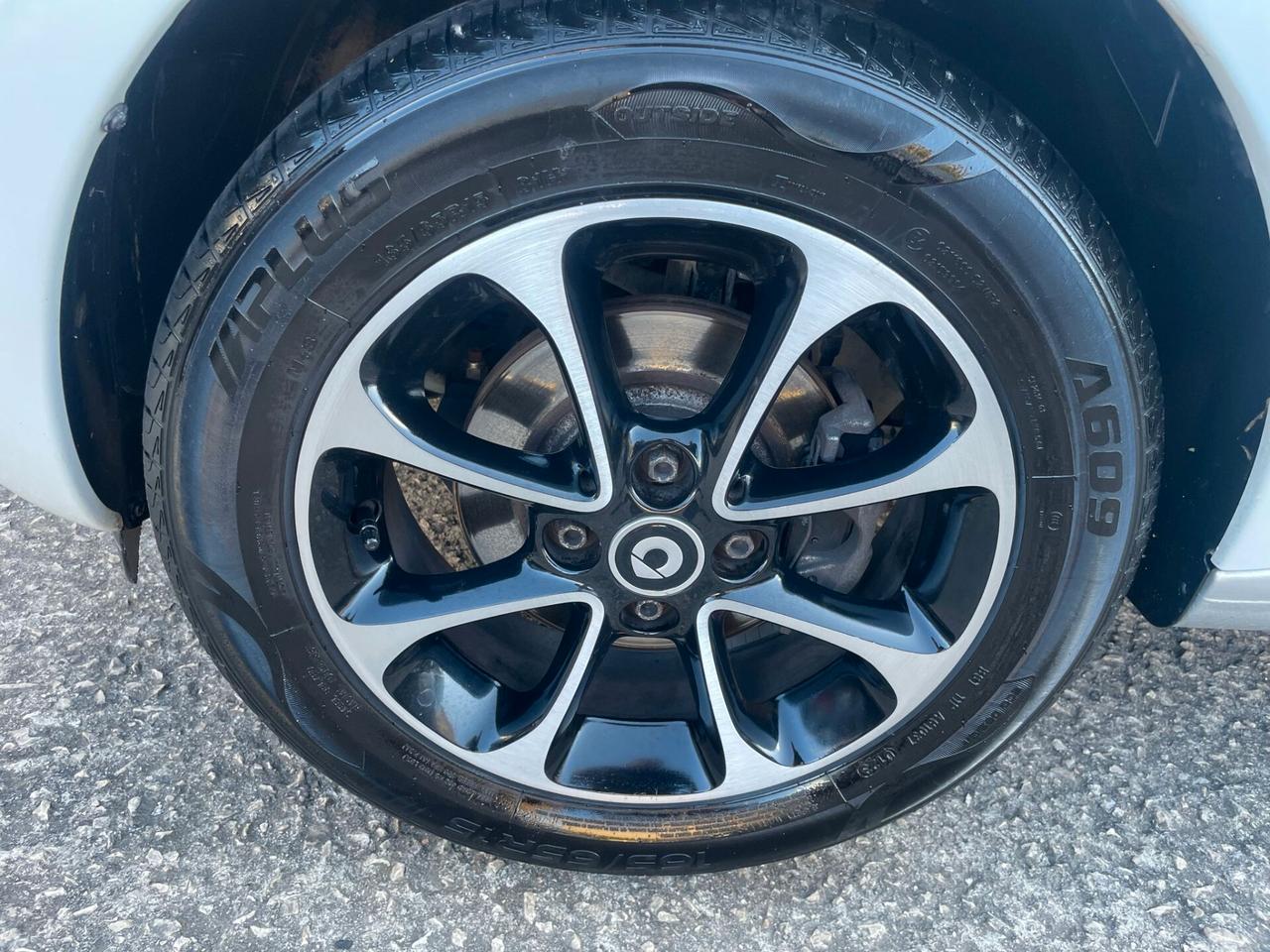 Smart ForTwo 70 1.0 Passion