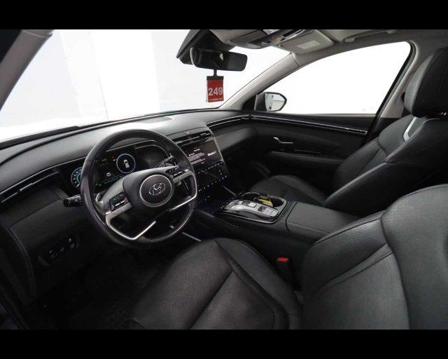 HYUNDAI Tucson 1.6 HEV aut.Exellence