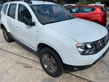 Dacia Duster 1.5 dCi 4x4 Lauréate Pochi km