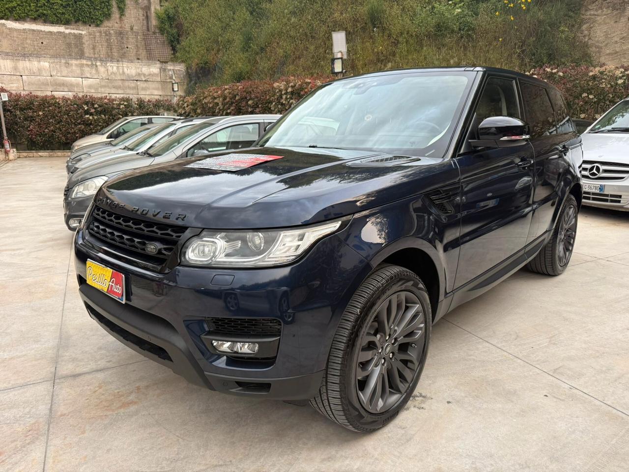 Land Rover Range Sport 3.0 TDV6 HSE Dynamic