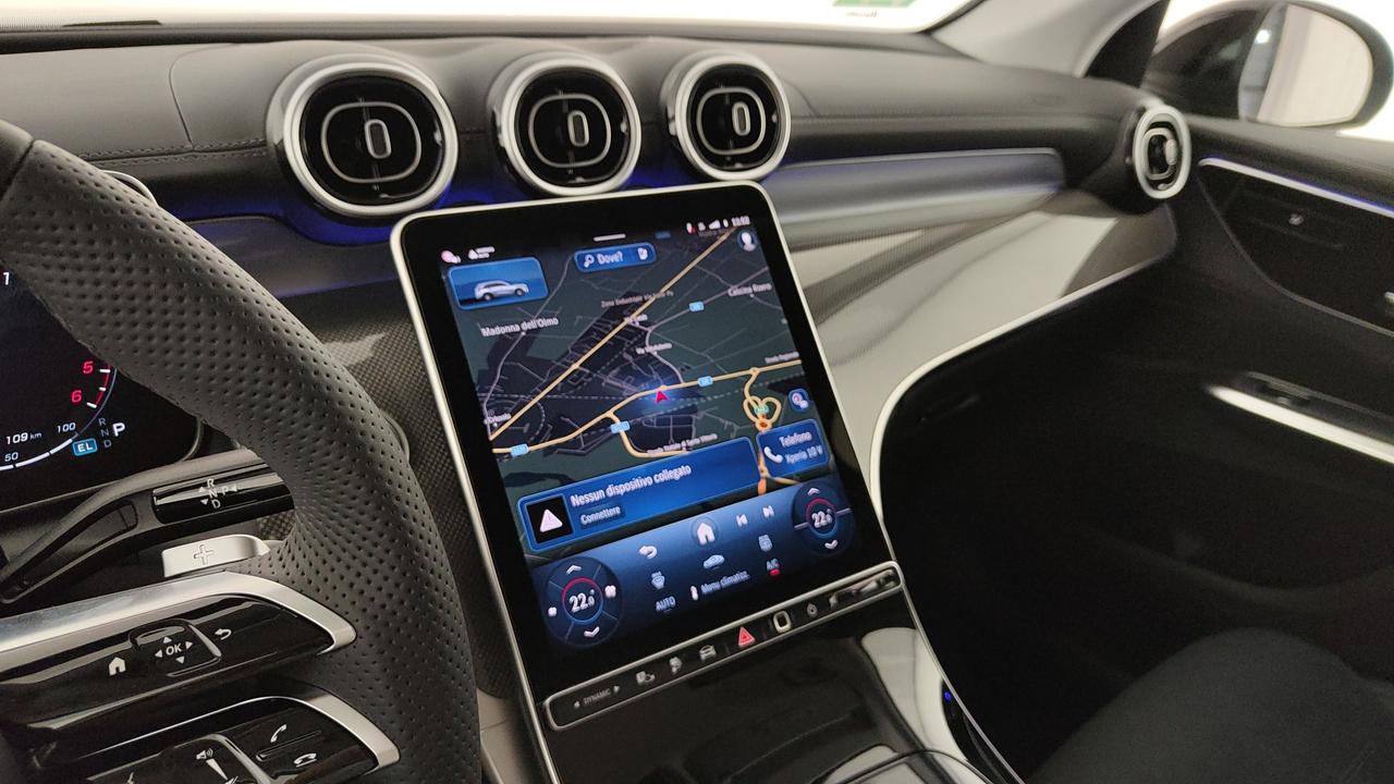 Mercedes-Benz GLC 300 de 4MATIC