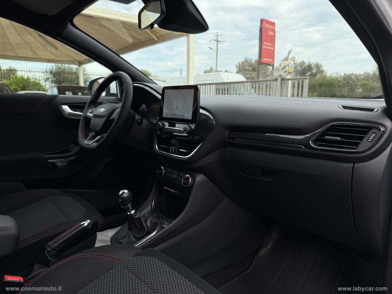 FORD Puma 1.0 EcoBoost Hyb. 125 CV ST-LINE