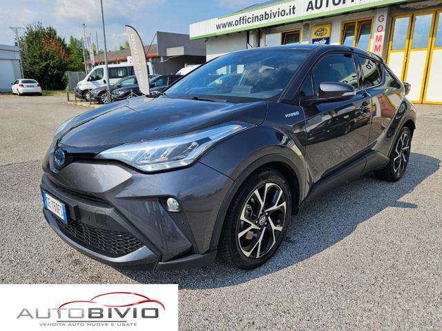 TOYOTA C-HR 1.8 Hybrid E-CVT Trend