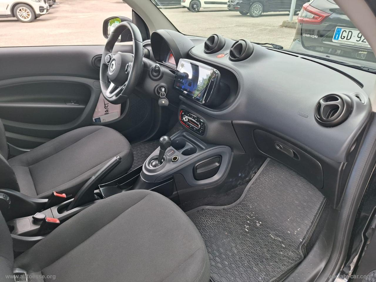 SMART fortwo 70 1.0 twinamic