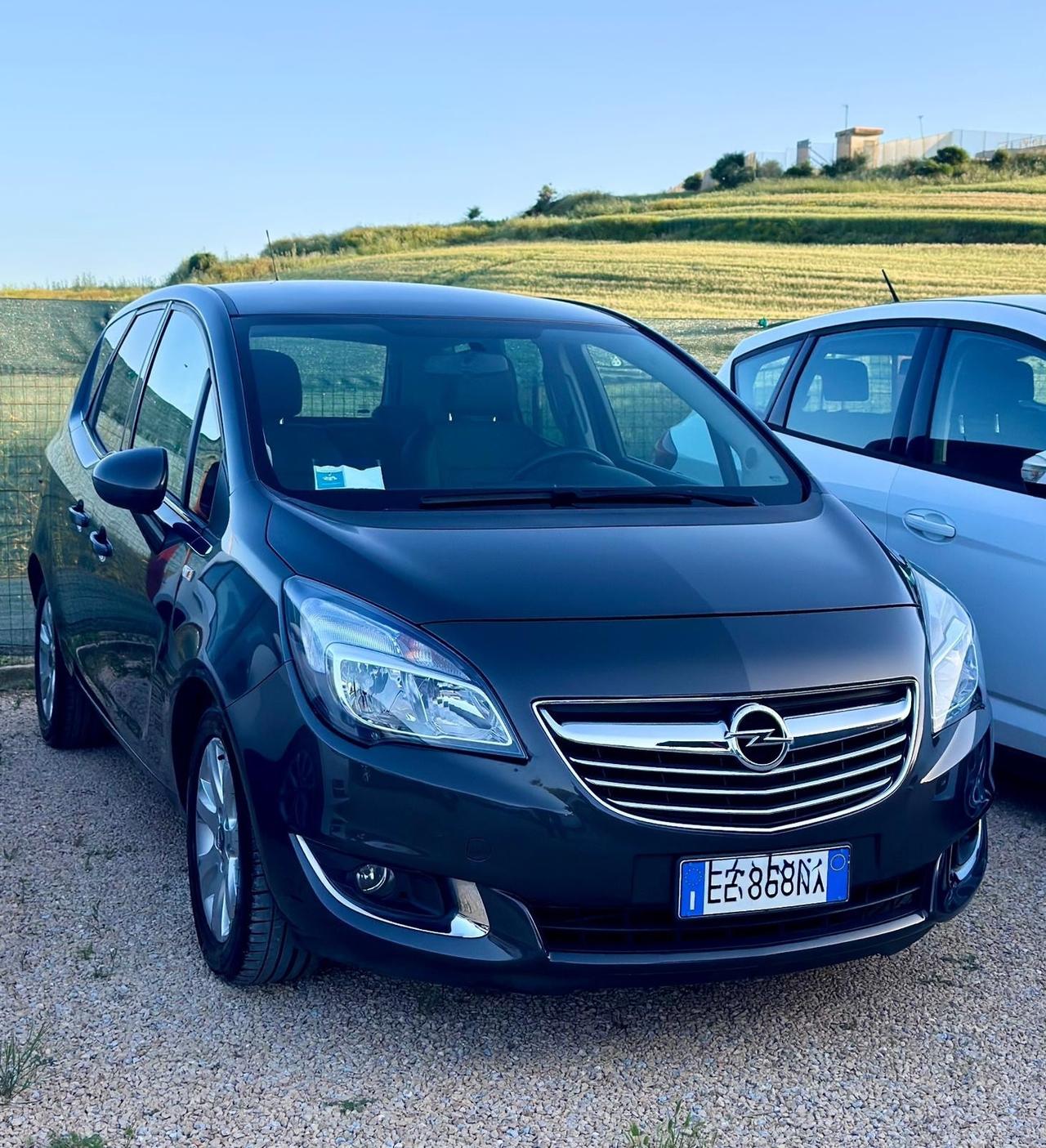Opel Meriva 1.3 CDTI 95CV ecoFLEX Elective