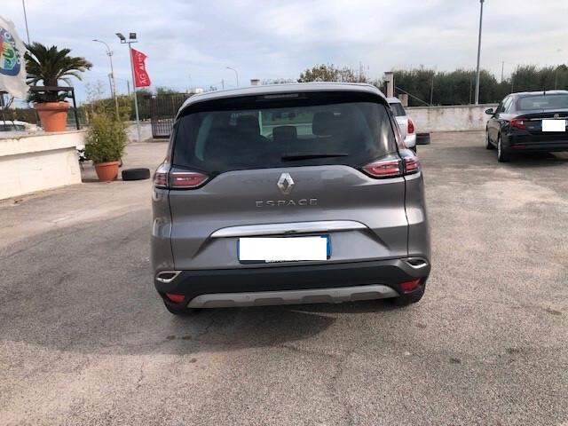 Renault Espace dCi 160CV EDC Energy Intens