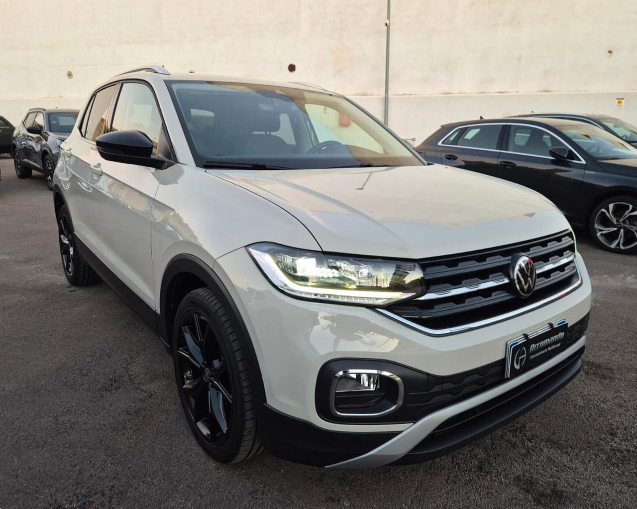 Volkswagen T-Cross 1.0 TSI 110CV Advanced