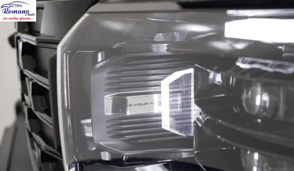 NEW ICH-X - K3 - 2.0 GPL DCT 4WD#GARANZIA 5 ANNI!