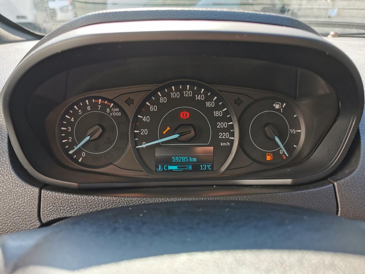 Ford Ka 1.2 85cv Start&Stop Active