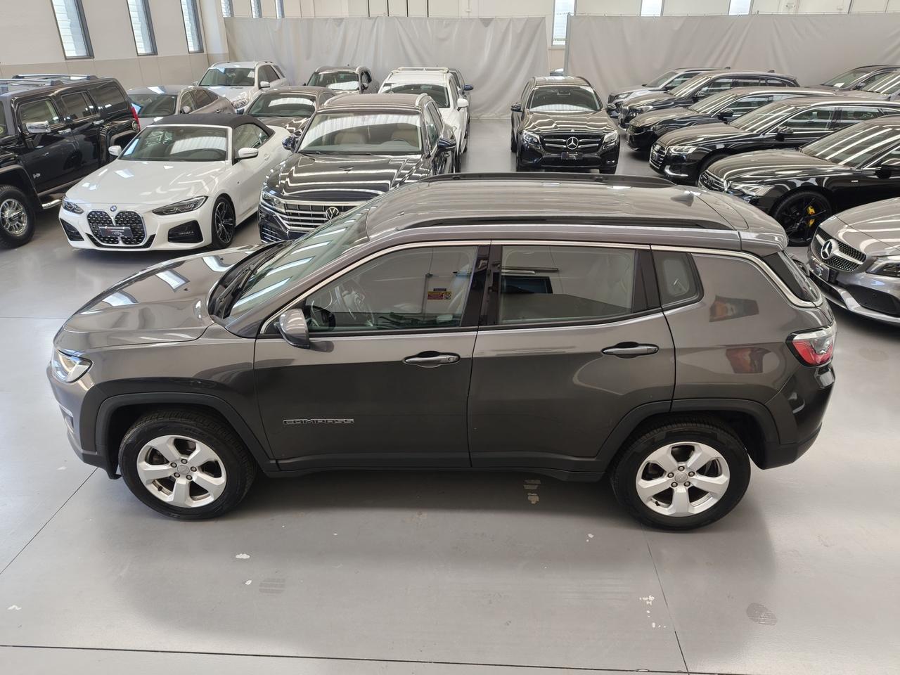 Jeep Compass 2.0 Multijet II aut. 4WD Longitude
