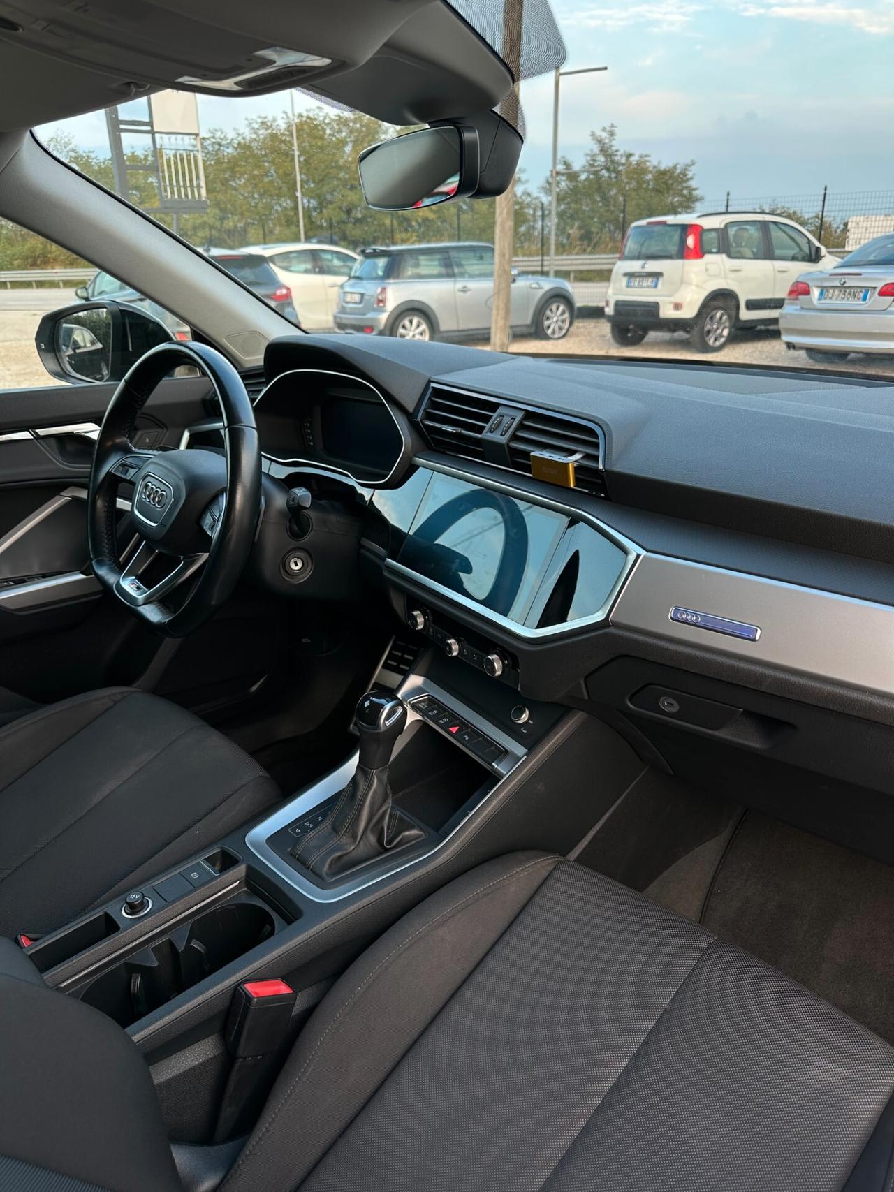 Audi Q3 Sportback 35TDI S tronic line edition