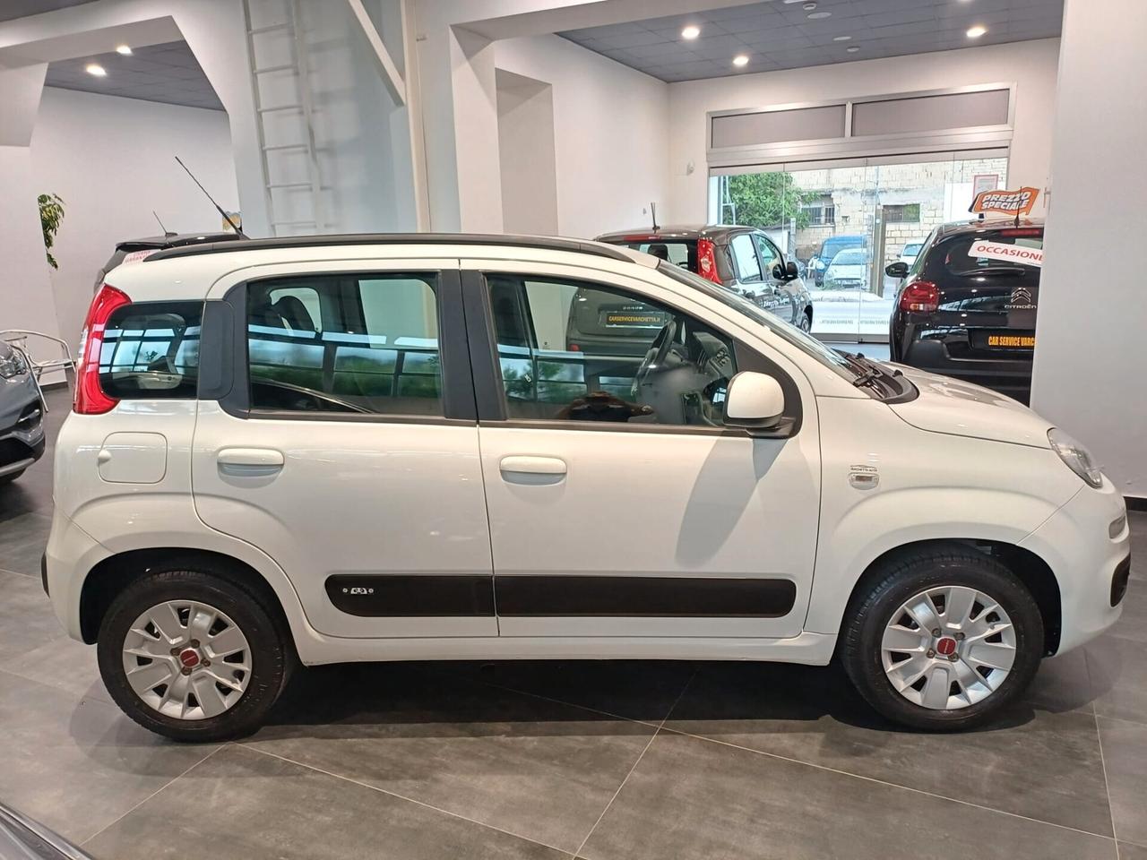 Fiat Panda 1.2 Easy U-Connect con poss di GPL