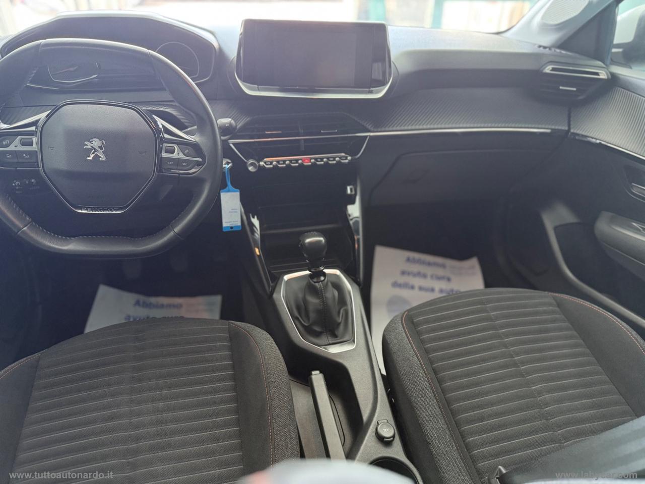 PEUGEOT 208 BlueHDi 100 S&S 5p. Active