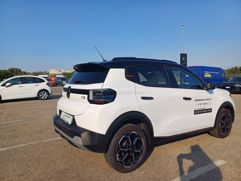 CITROEN C3 1.2 puretech turbo Max 100cv s&s