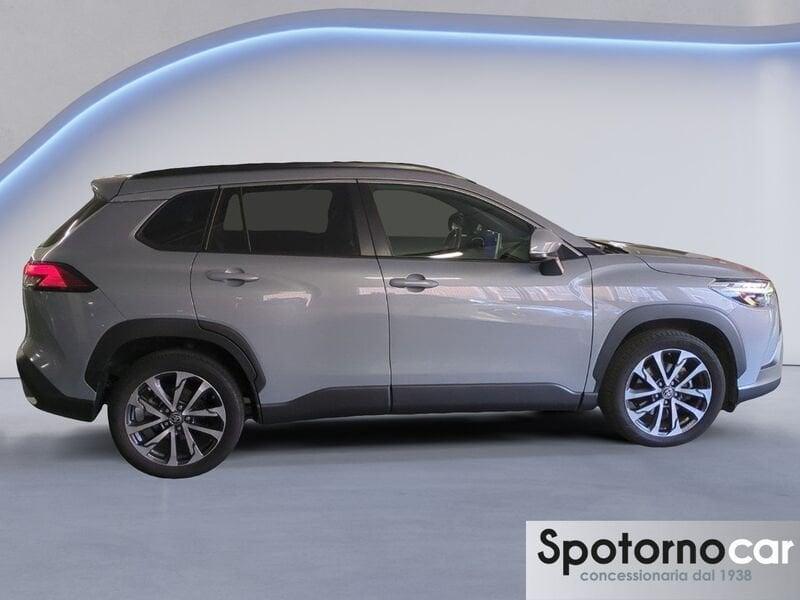 Toyota Corolla Cross 2.0H (197 CV) E-CVT Lounge 2WD