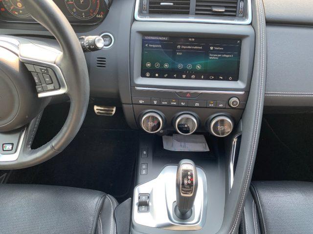 JAGUAR E-Pace 2.0D 150 CV AWD aut. R-Dynamic HSE