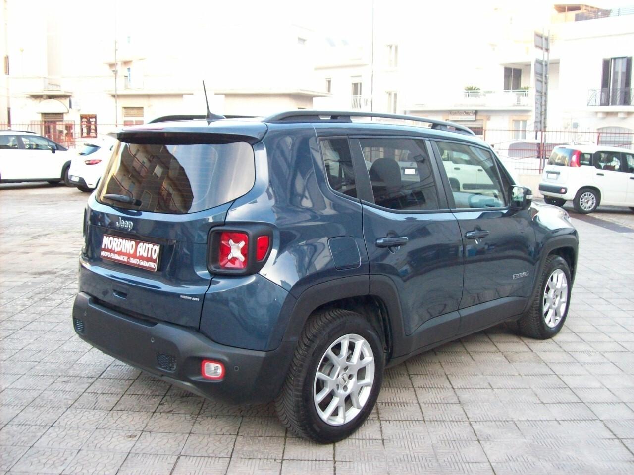 Jeep Renegade 1.6 Mjt 130CV Limited